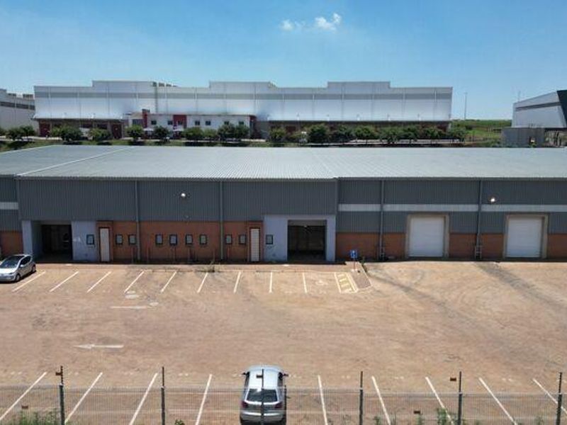 7,838m2 Industrial Park | Sterkfontein, Muldersdrift - Photo 2