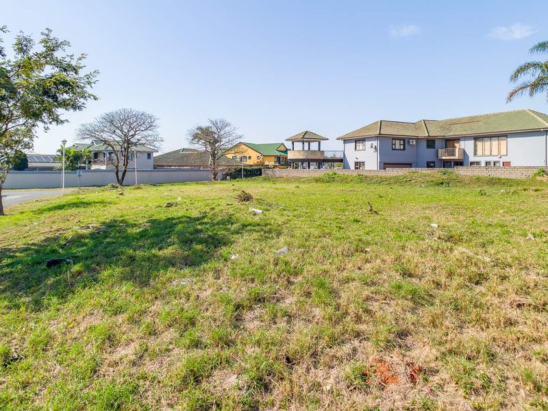 Prime Vacant Land in Prestigious Somerset Park, Umhlanga - Photo 8