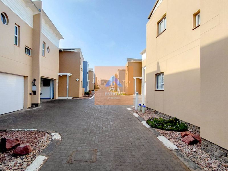 Townhouse For Sale in Waterfront, Swakopmund - Photo 1