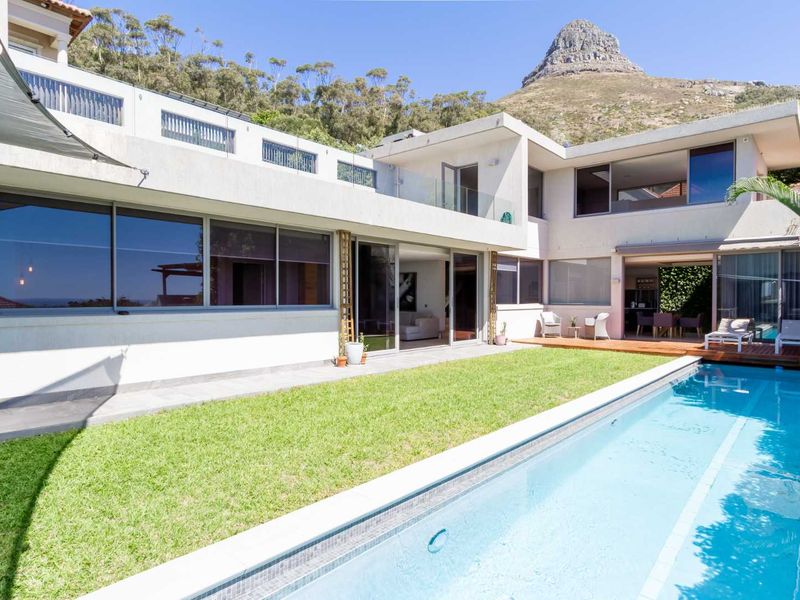 Luxury Living Above the Atlantic — A Fresnaye Masterpiece Beneath Lion's Head - Photo 2