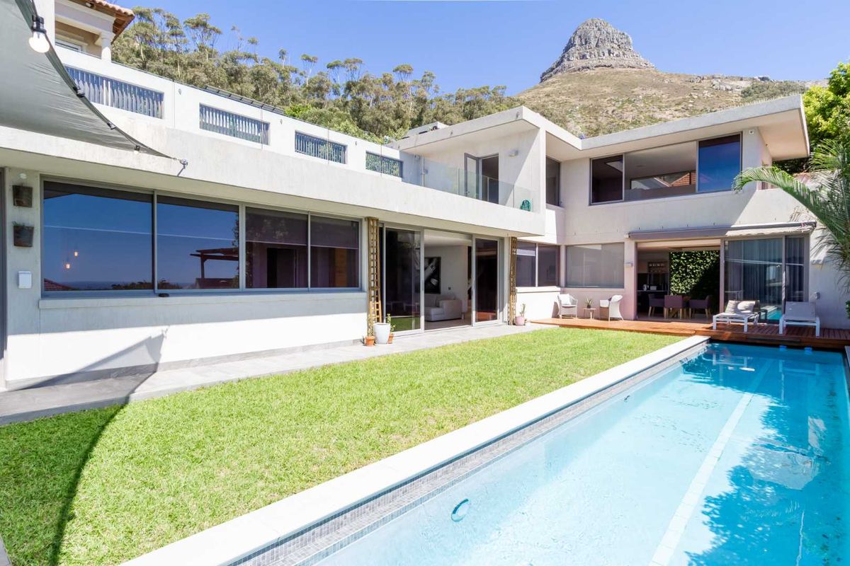 Luxury Living Above the Atlantic — A Fresnaye Masterpiece Beneath Lion's Head - Photo 2