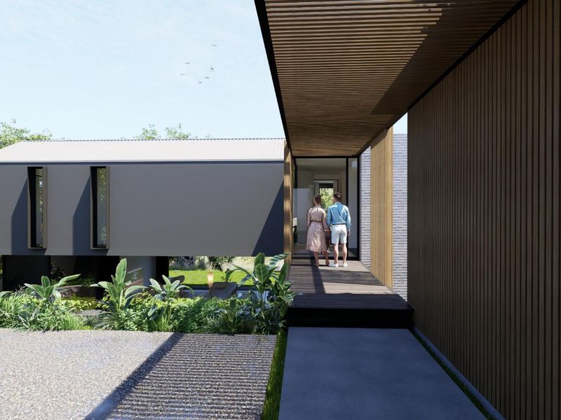 A Rare Opportunity in Simbithi Eco Estate: 1,543 sqm Stand with Approved Plans for a Magnificent Residence - Photo 4