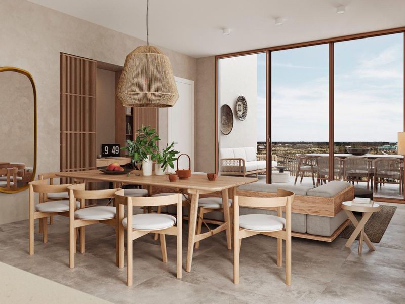 DESTINATION MAURITIUS PRESENTS THE SIGNATURE: LUXURIOUS 2-BED APARTMENTS, YOUR ISLAND SANCTUARY AWAITS - Photo 5