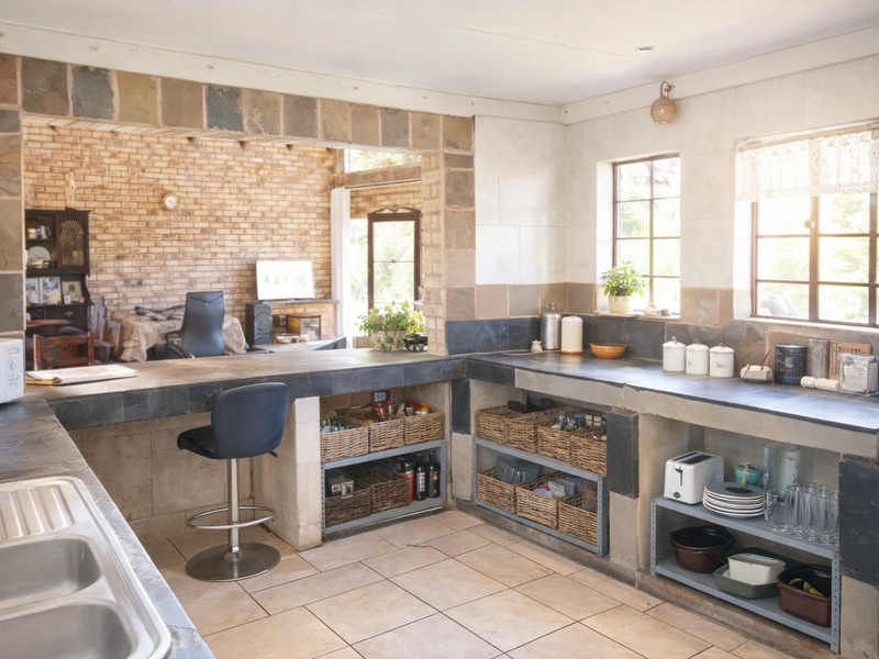 Multi-Unit Property: Live & Earn with 3 Flatlets + Main House - Photo 7