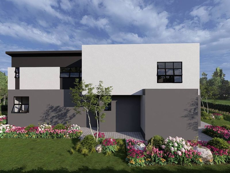 Exceptional New Home in Midstream Heights | 5 Bedrooms | Entertainment Room | Pool, Sundeck & Indoor Braai | No Transfer Duty - Photo 8