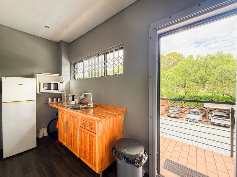 Office for Sale – Prime 87 m2 Unit in Lombardy Business Park - Photo 7