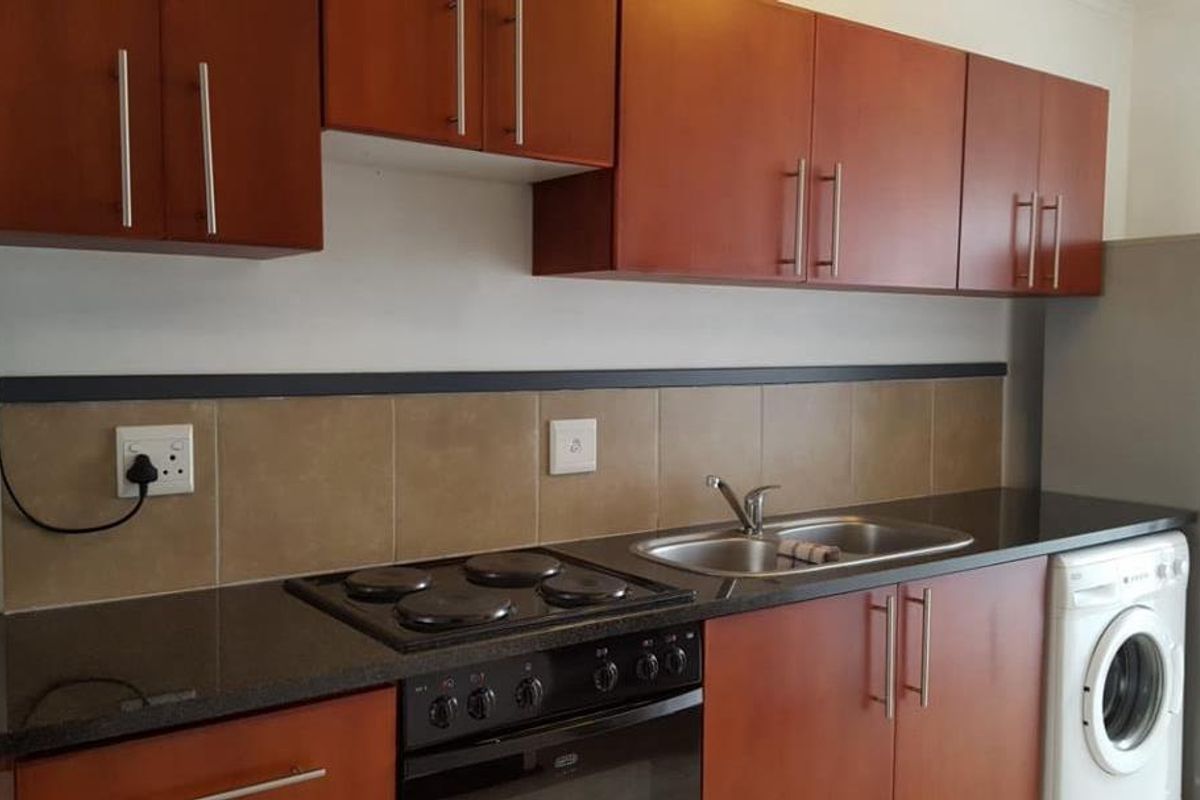 1 Bedroom apartment with study for rental – Fully Furnished!! - Photo 5