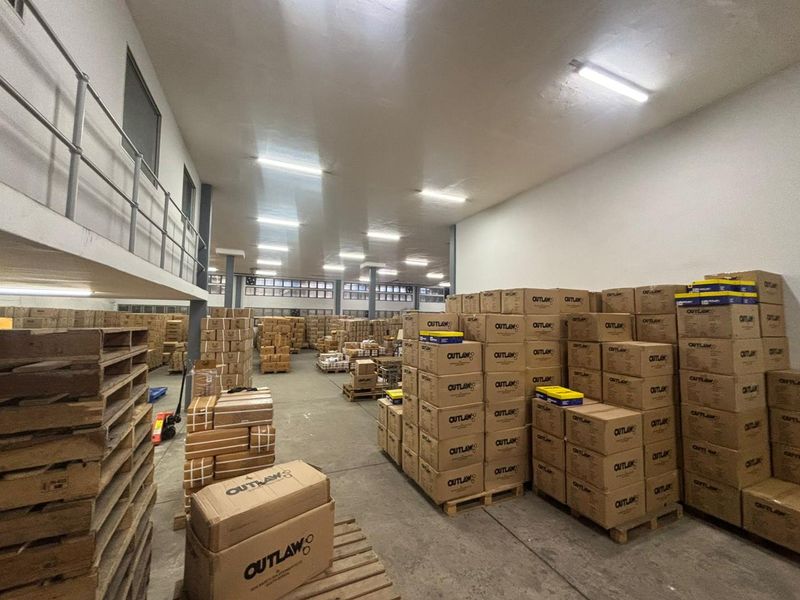 FALCON NEWS MINI FACTORY TO LET – NEW GERMANY - Photo 7