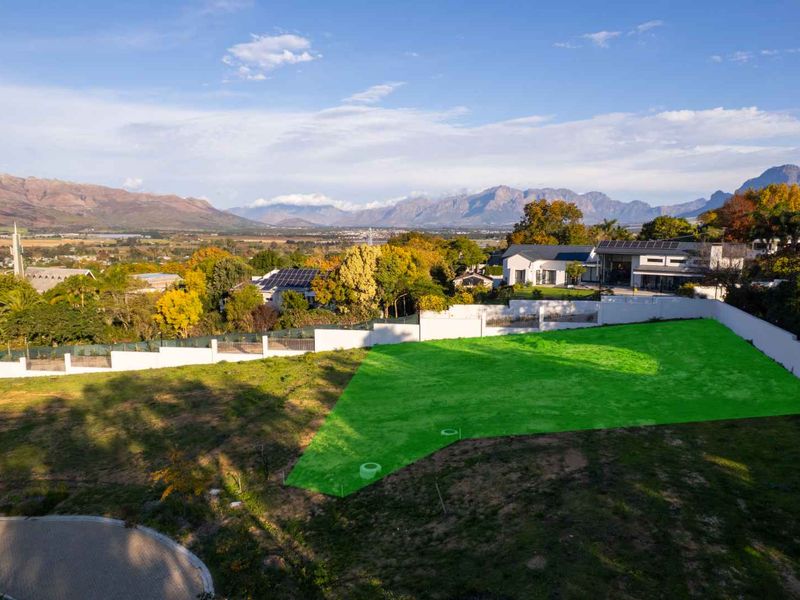 Build your Dream Home on a Premium Corner Stand in Laborie et Picardie Estate, One of Paarl's Best-located Estates - Photo 8