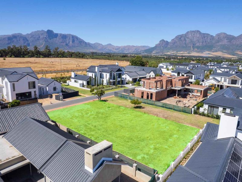 One of The Last Remaining North-Facing Stands in The Acres at Pearl Valley Golf & Country Estate - Photo 2