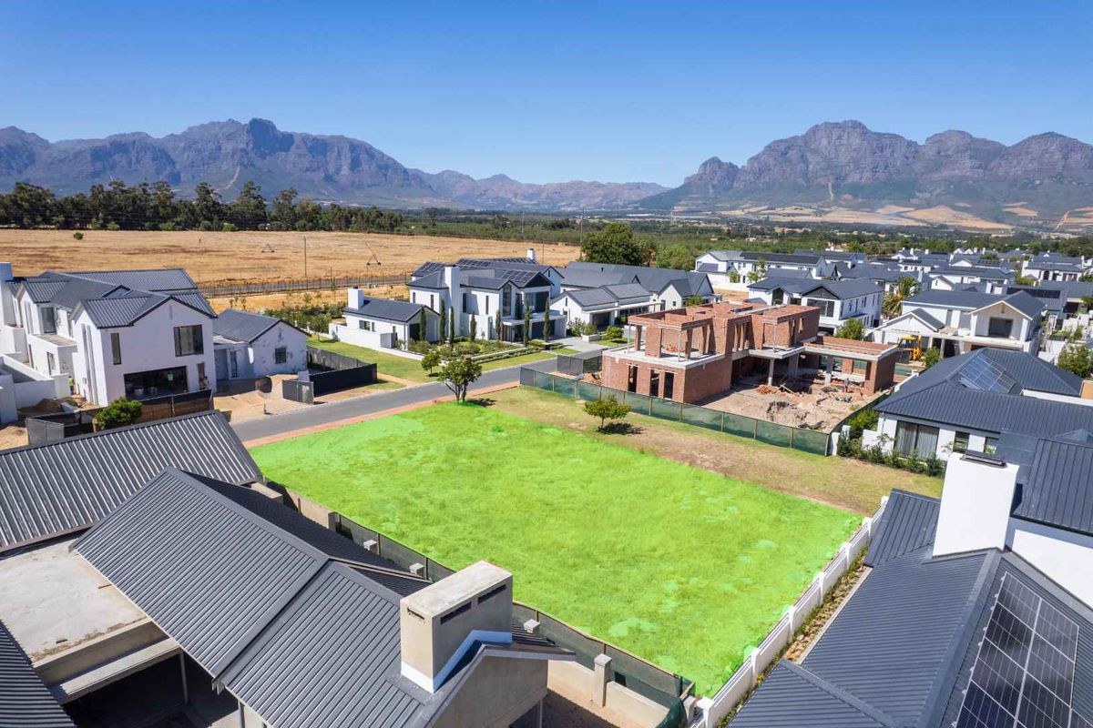 One of The Last Remaining North-Facing Stands in The Acres at Pearl Valley Golf & Country Estate - Photo 2