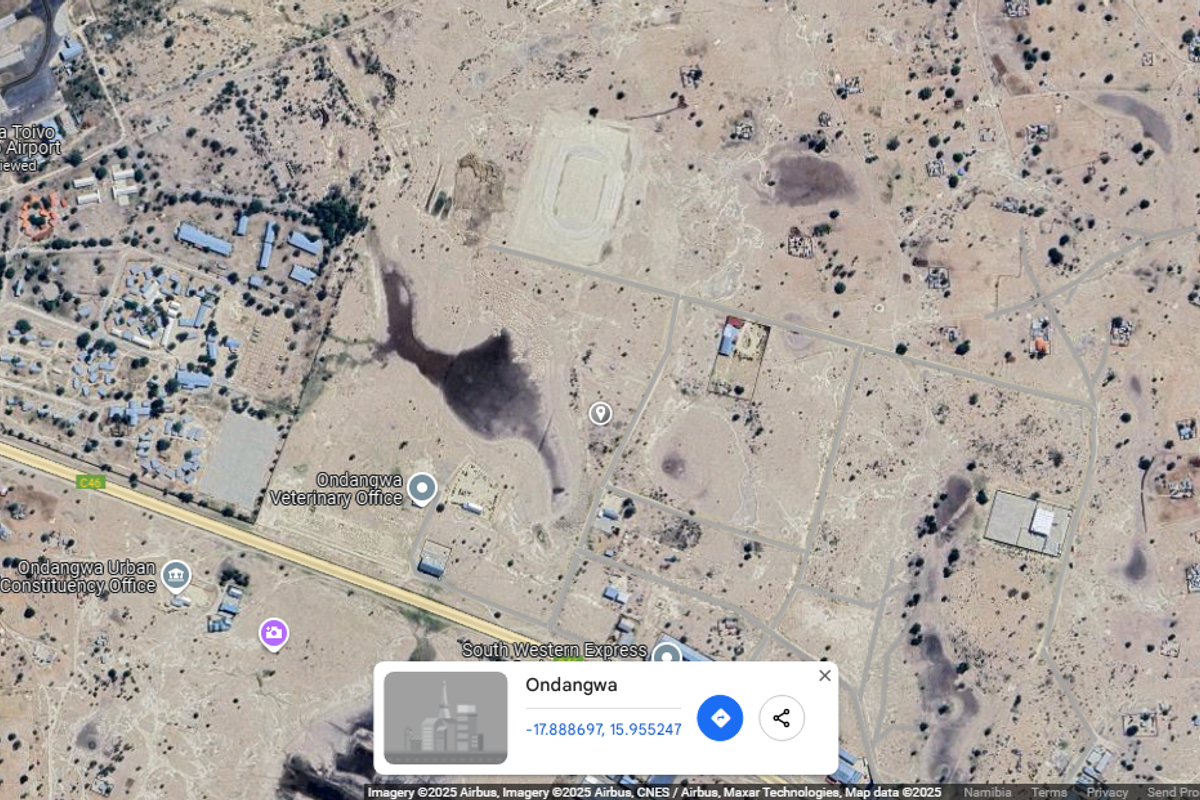 Ondangwa Ext. 8 Vacant Industrial Land - For Sale - Photo 2