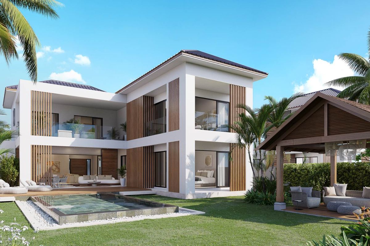 EXCLUSIVE VILLA COLLECTION: Your Private Island Estate - Photo 2