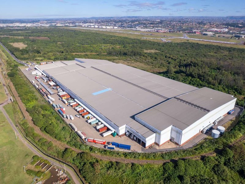 High-Capacity. Lean Flow. Prime Access. | Precision-Built for Lean Execution and Scalable Logistics - Photo 2