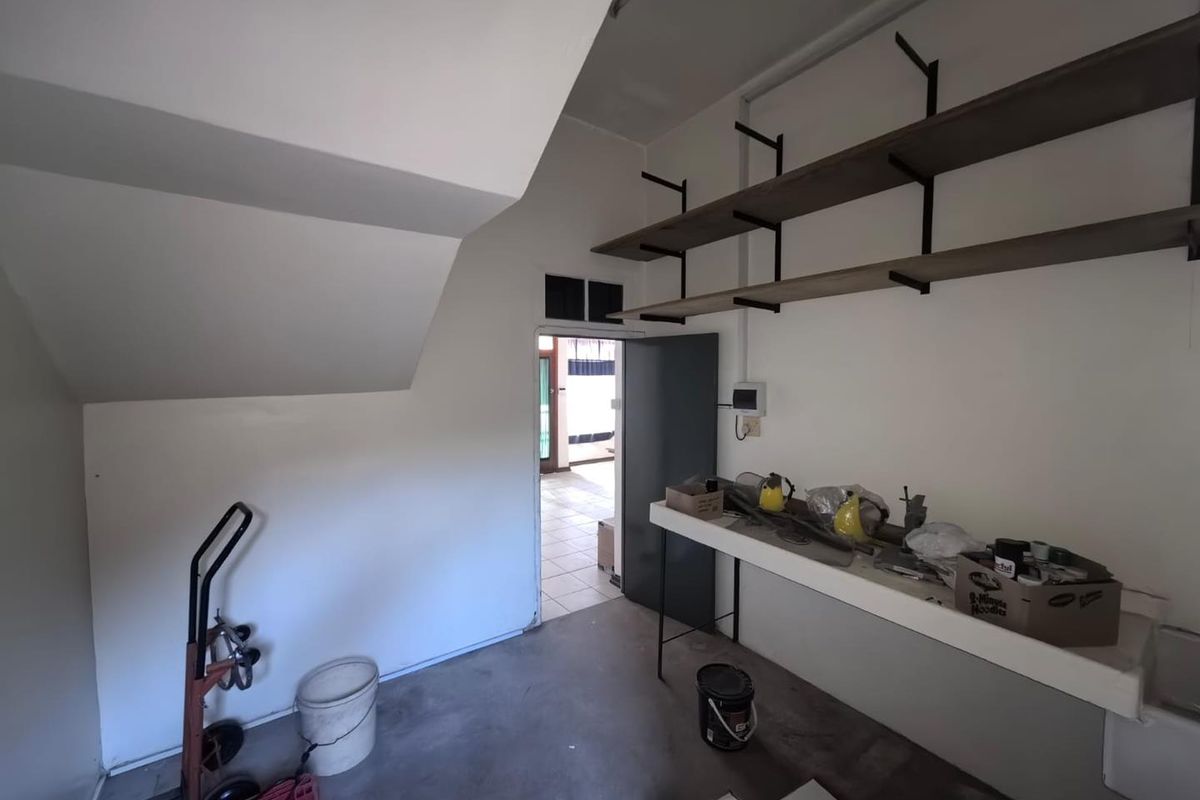 Business Space in busy Sidwell - Photo 2