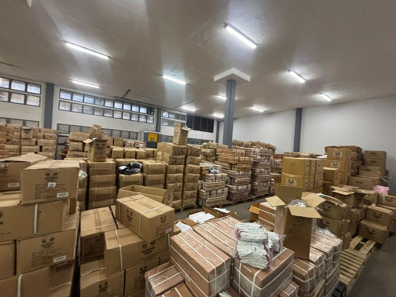 FALCON NEWS MINI FACTORY TO LET – NEW GERMANY - Photo 6