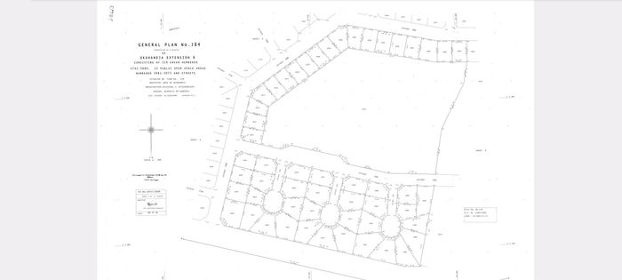 Property #2566044, Vacant Land Residential For Sale in Okahandja Central