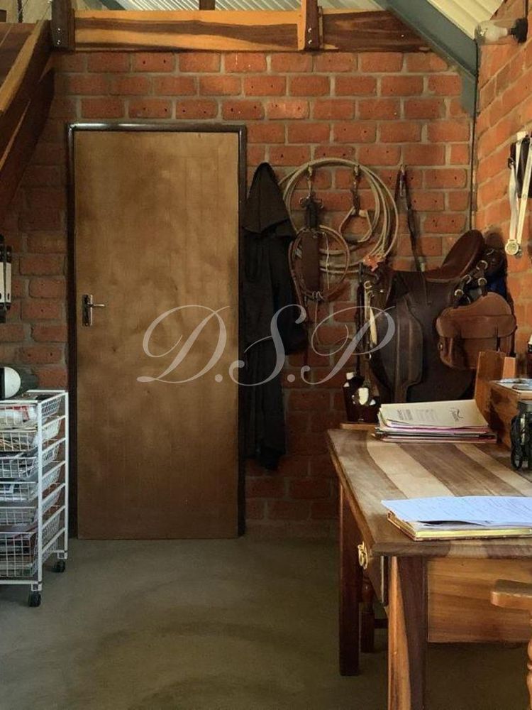 main house - office