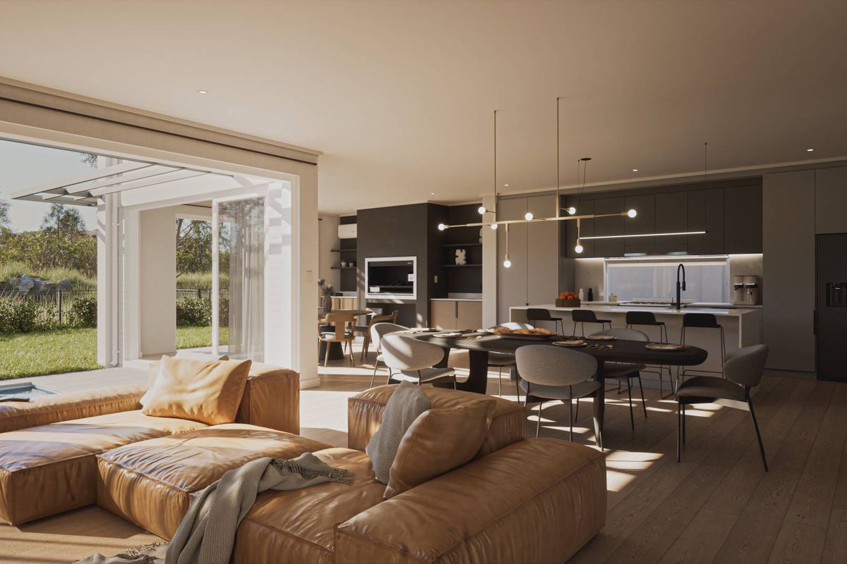 Turnkey Luxurious Four-Bedroom Home in Paarl Valleij Lifestyle Estate & Farm - Photo 2