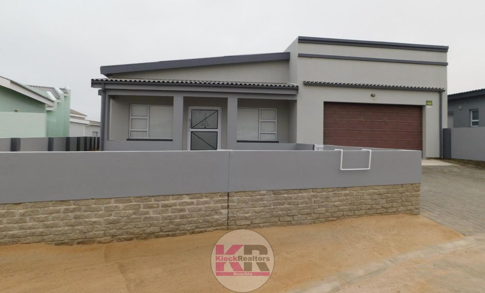 Kieck Realtors, Namibia Homes, Henties Bay, Hentiesbaai, Swakopmund, Property For Sale