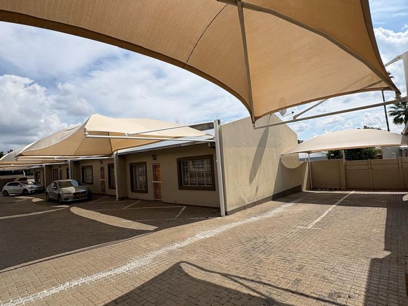 Modern two bedroom unit with one full batroom & braai - Photo 8