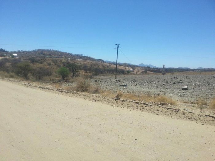Property #1213486, Vacant Land Commercial For Sale in Brakwater