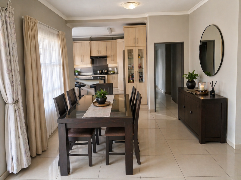 Spacious 4 Bedroom Family Home in Silverton Ext - Photo 4