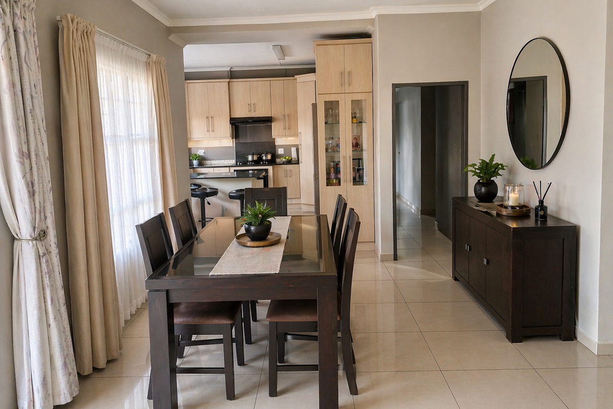 Spacious 4 Bedroom Family Home in Silverton Ext - Photo 4