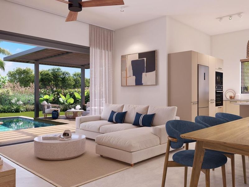 New Release at Azuri Ocean & Golf | Limited Townhouses from MUR 28.2M - Photo 7