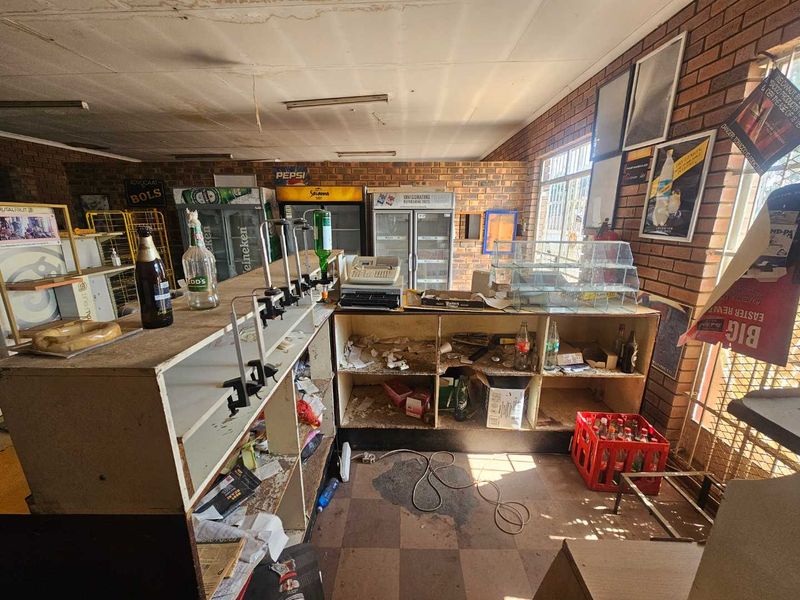 Versatile Commercial Property with Retail and Warehouse Buildings and Cold Storage - Photo 7