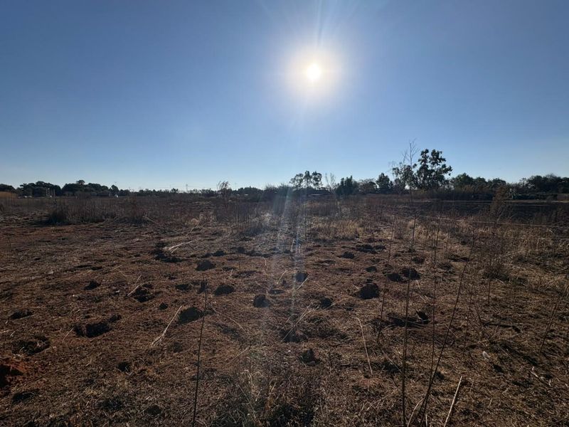 Spacious 1.3ha Vacant Land with Services Available - Photo 5