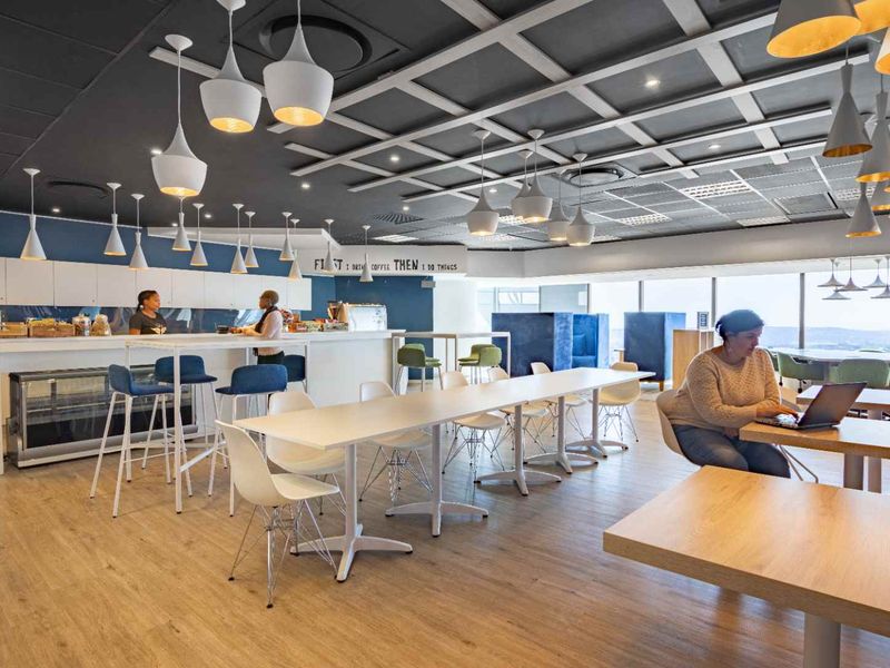 Fully serviced office space for you and your team in Spaces Atrium on 5th Sandton - Photo 6