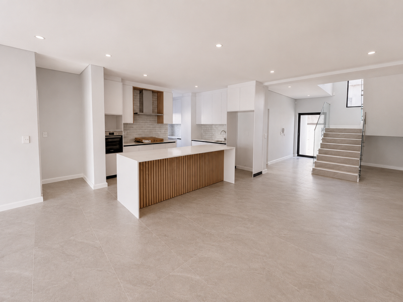Modern 4-Bedroom Double-Storey Home with Study Nook and Double Garage in Sandown, Blouberg - Photo 8