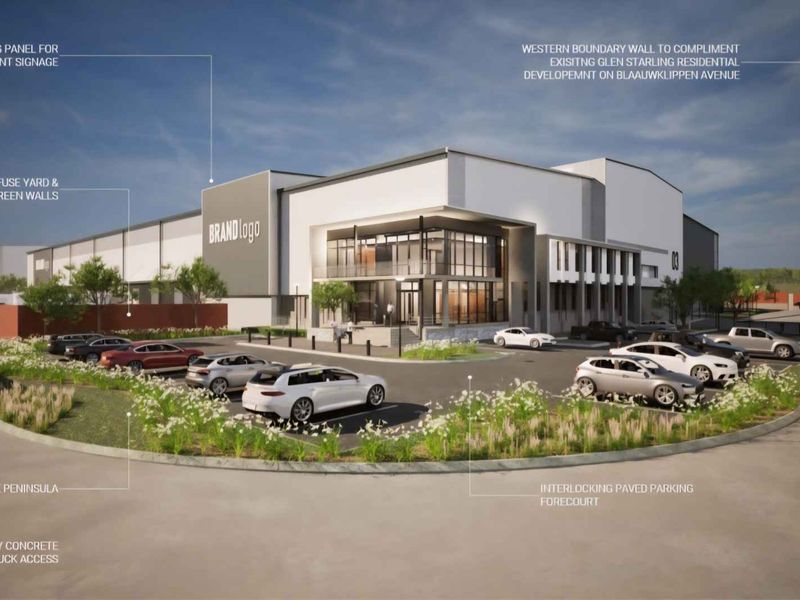 Unit 1 & 2 | Premium Logistics & Distribution Facility To Let – 28,778m2 - Photo 10