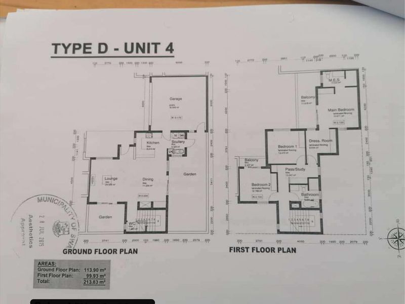 NEW DEVELOPMENT FOR SALE IN SWAKOPMUND, NAMIBIA - Photo 4