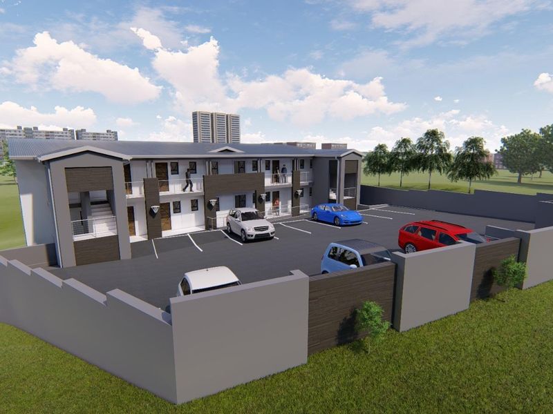 Modern Bluff Living: Balconies, Secure Parking - Photo 1