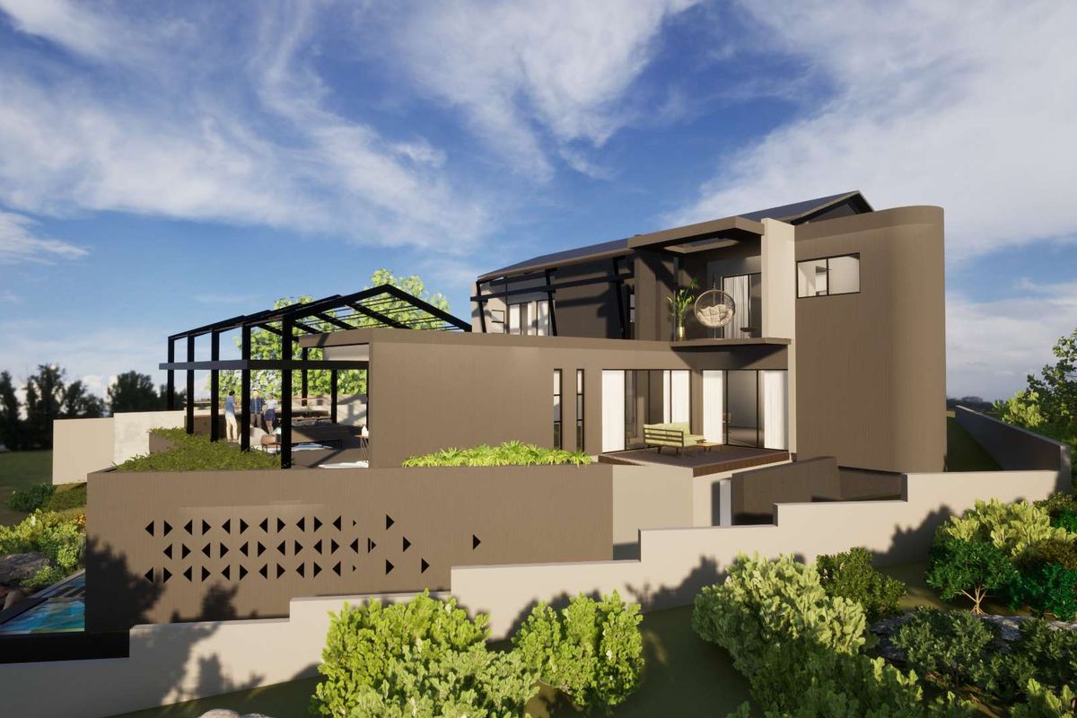 TURNKEY DEVELOPMENT IN THE PRESTIGIOUS HELDERFONTEIN ESTATE - Photo 3