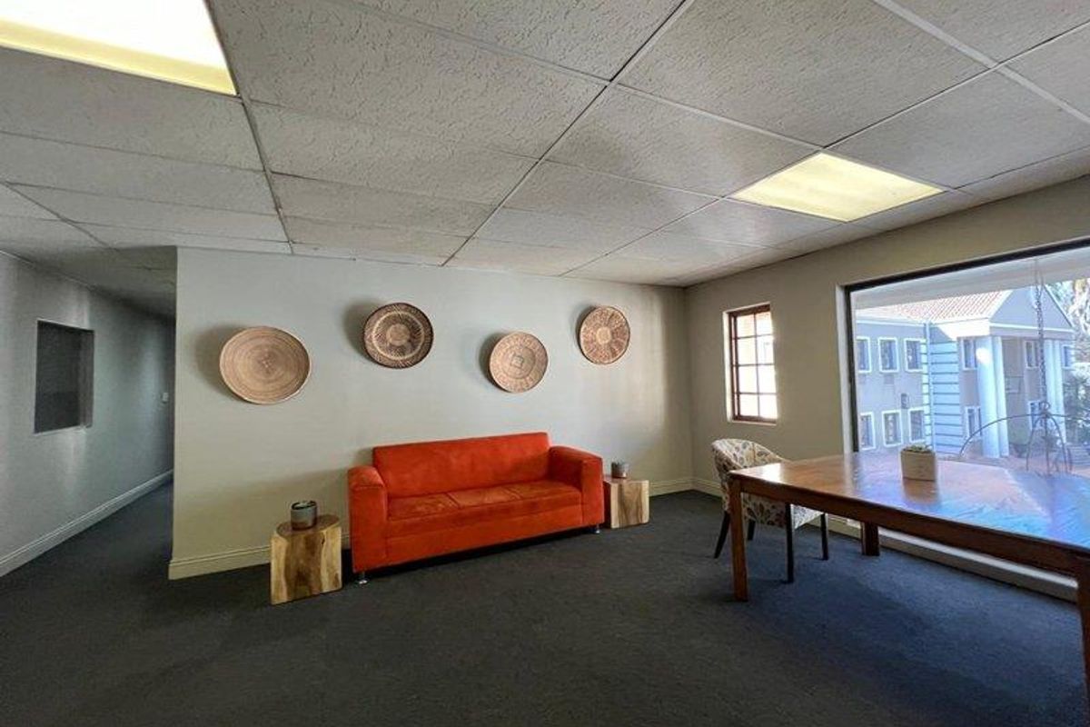 Affordable Office Space To Let | Gallagher Business Exchange | Midrand - Photo 5