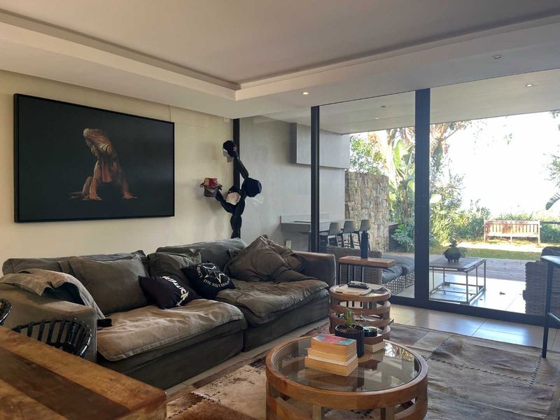 Charming 3-Bedroom Duplex in Zimbali with  Distant Sea Views - Photo 9