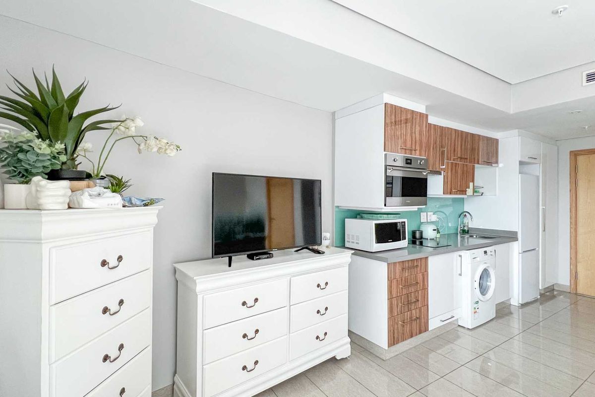 STUDIO APARTMENT TO RENT at The Pearls of Umhlanga®️ - Photo 5