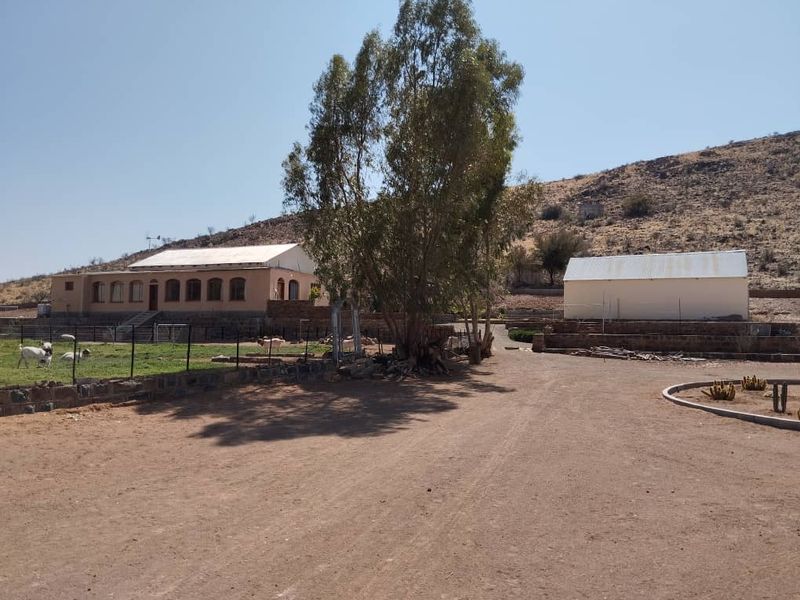 GORGEOUS TOURISM / HUNTING / LIVESTOCK FARM FOR SALE NEAR HELMERINGHAUSEN - NAMIBIA - Photo 9