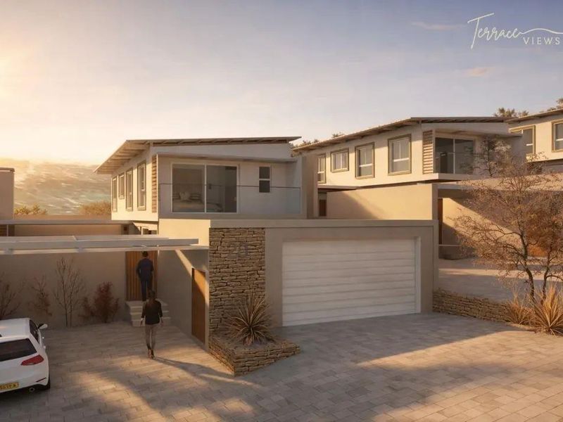 Beautiful Townhouses in Kleine Kuppe, Windhoek - Photo 8