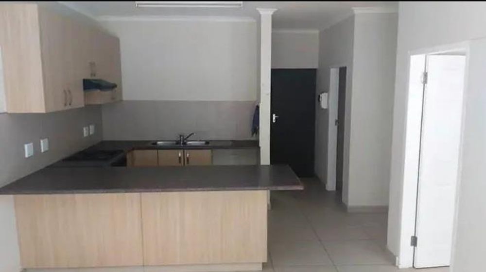 Kitchen with bic