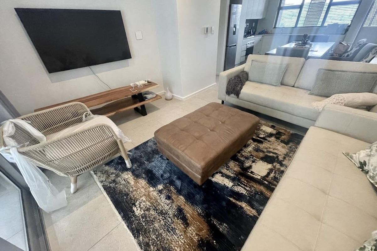 Hendra - Fully Furnished Luxury 2-Bedroom Apartment in Sibaya Precinct To Rent - Photo 4