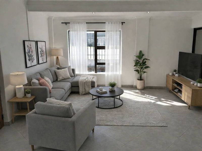 Charming 2-Bedroom house Available for Long-Term Rental - Photo 2