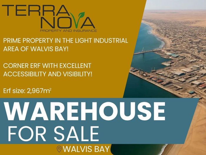 Property #2463868, Industrial For Sale in Industrial