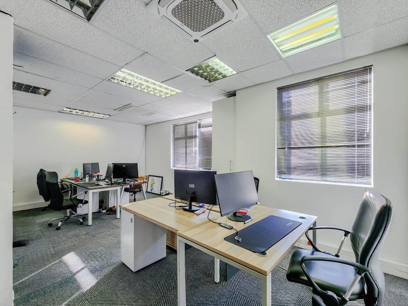 Bright First Floor Office For Sale – Millennium Business Park, Century City - Photo 6