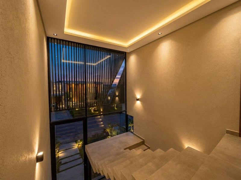 Architectural Elegance on a Premier Greenbelt Stand in Steyn City - Photo 7