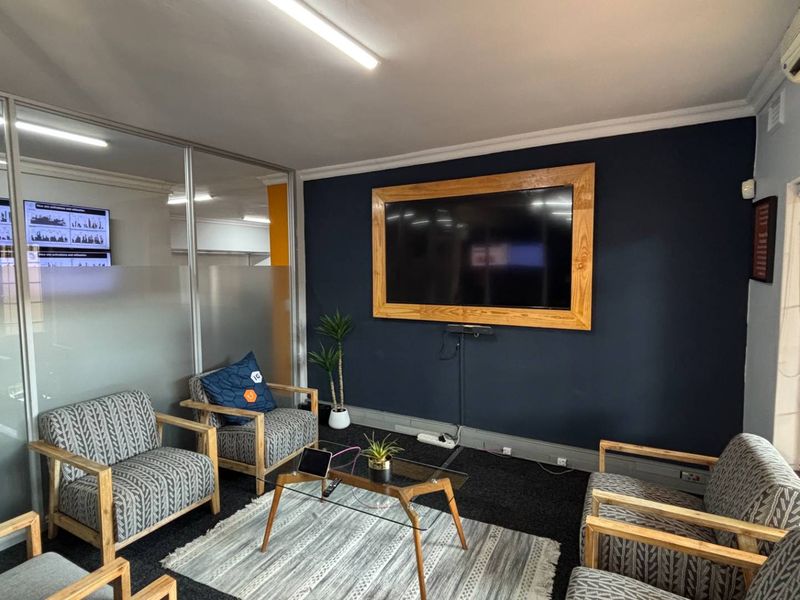 Ground Floor Commercial Space To Let | Secure Business Park | Old Main Road - Photo 6