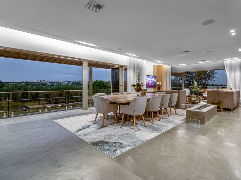 Architectural Masterpiece on Steyn City’s 4th Hole – A Four-Level Sanctuary of Modern Luxury - Photo 6